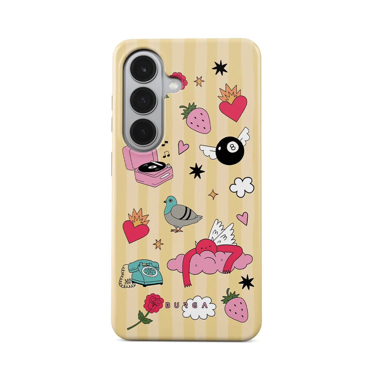 Side Quest - Samsung Galaxy S26 Case sold by burga