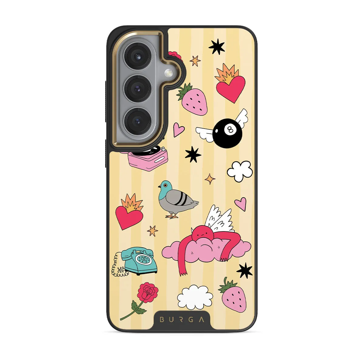 Side Quest - Samsung Galaxy S26 Case sold by burga product image thumbnail 5
