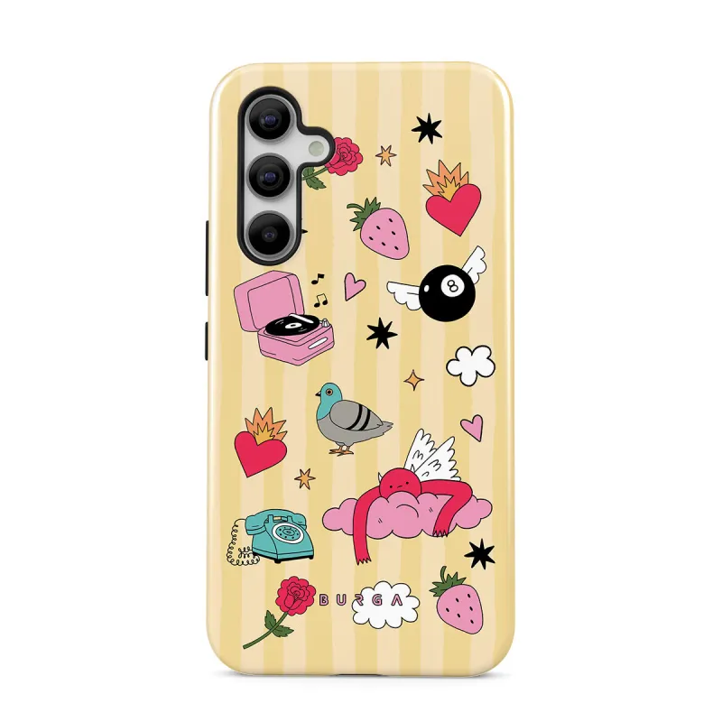 Side Quest - Samsung Galaxy A54 Case made by burga
