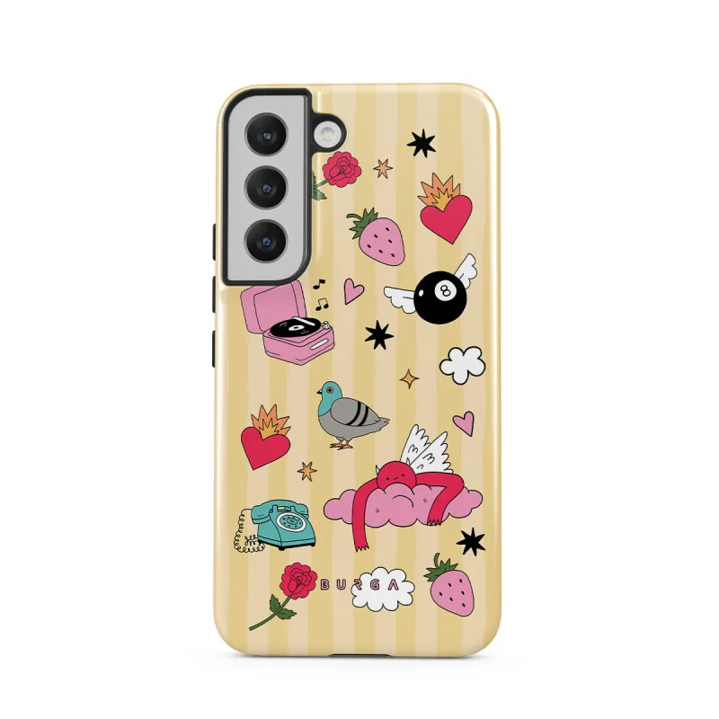 Side Quest - Samsung Galaxy S22 Case made by burga