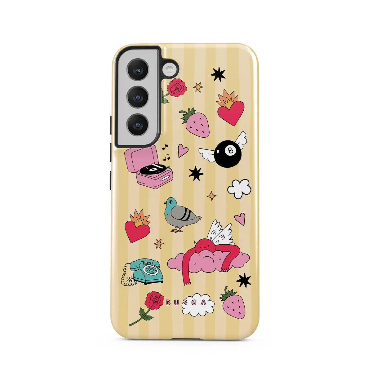 Side Quest - Samsung Galaxy S22 Case sold by burga