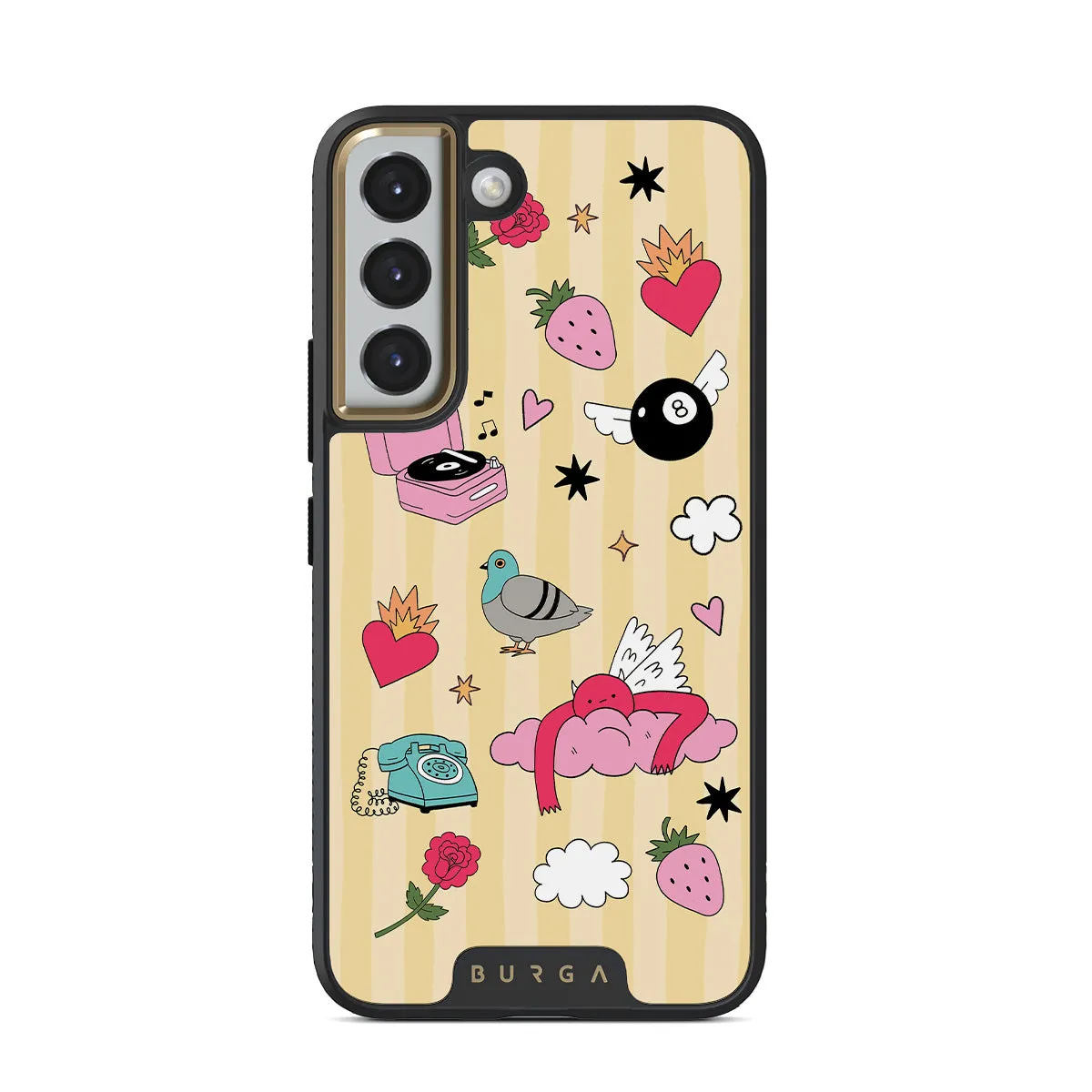 Side Quest - Samsung Galaxy S22 Case sold by burga product image thumbnail 5