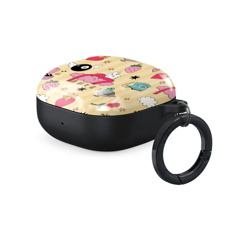 Side Quest - Samsung Galaxy Buds Live Case made by burga