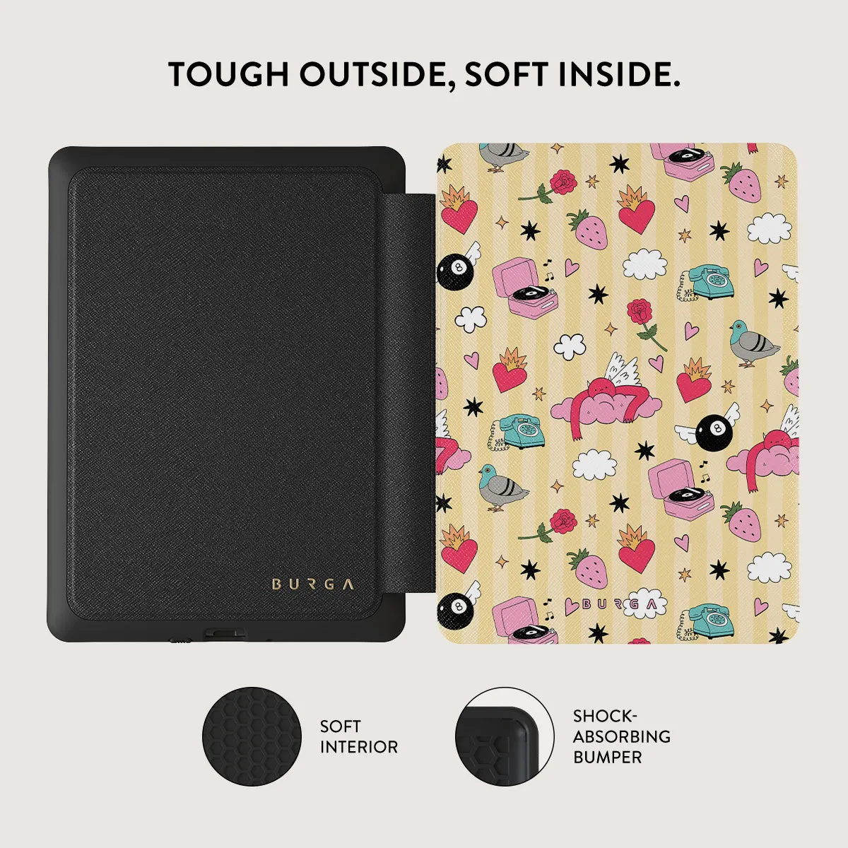 Side Quest - Kindle Paperwhite (11th Gen) Case sold by burga product image thumbnail 4