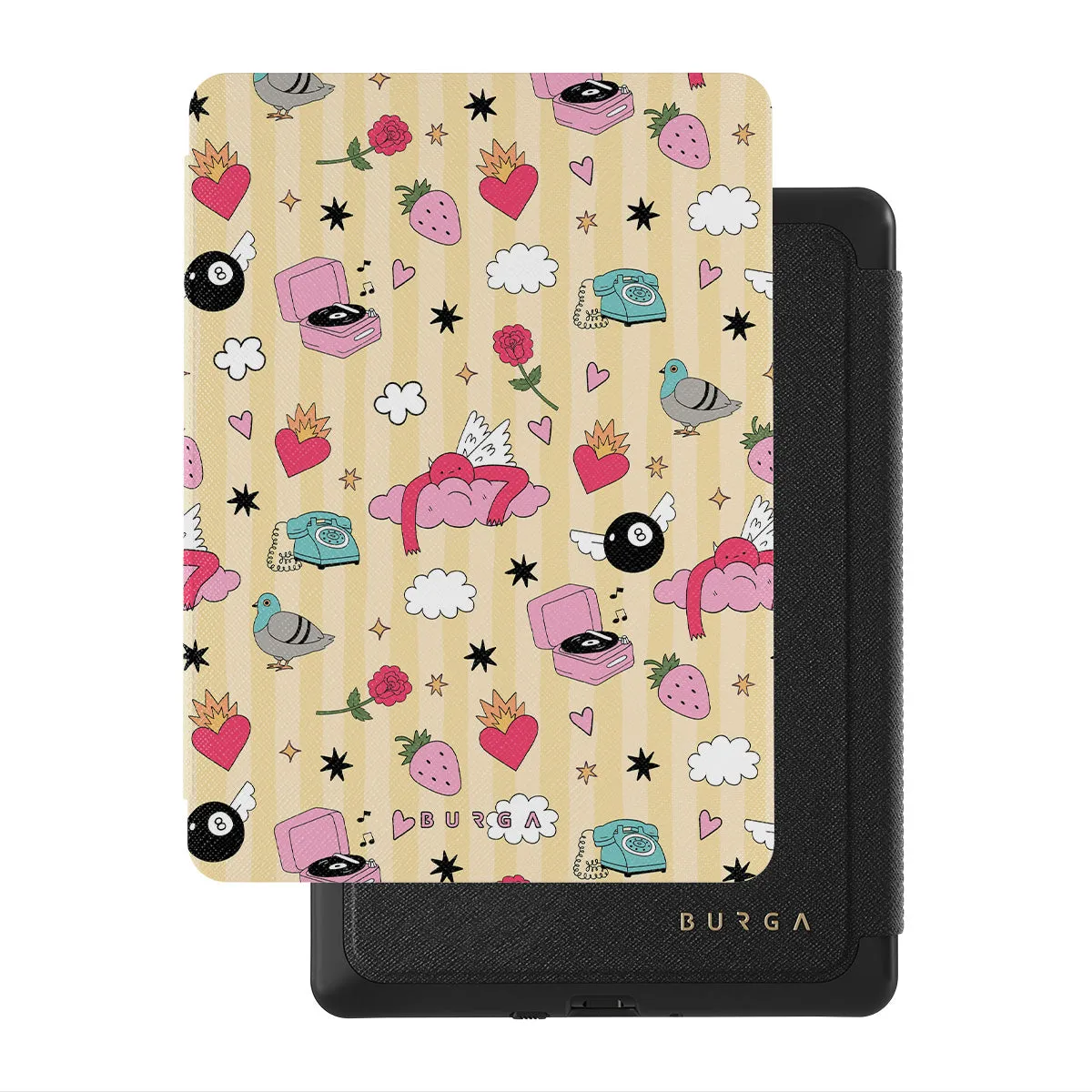 Side Quest - Kindle Paperwhite (11th Gen) Case sold by burga