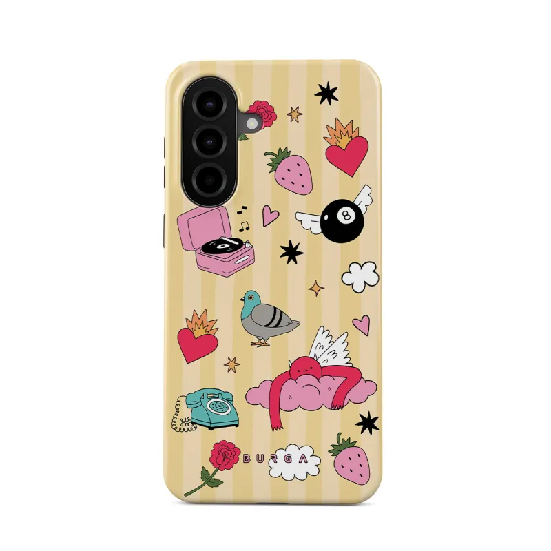 Side Quest - Samsung Galaxy A57 5G Case made by burga