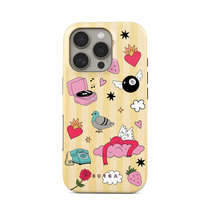 Side Quest - iPhone 16 Pro Case made by burga
