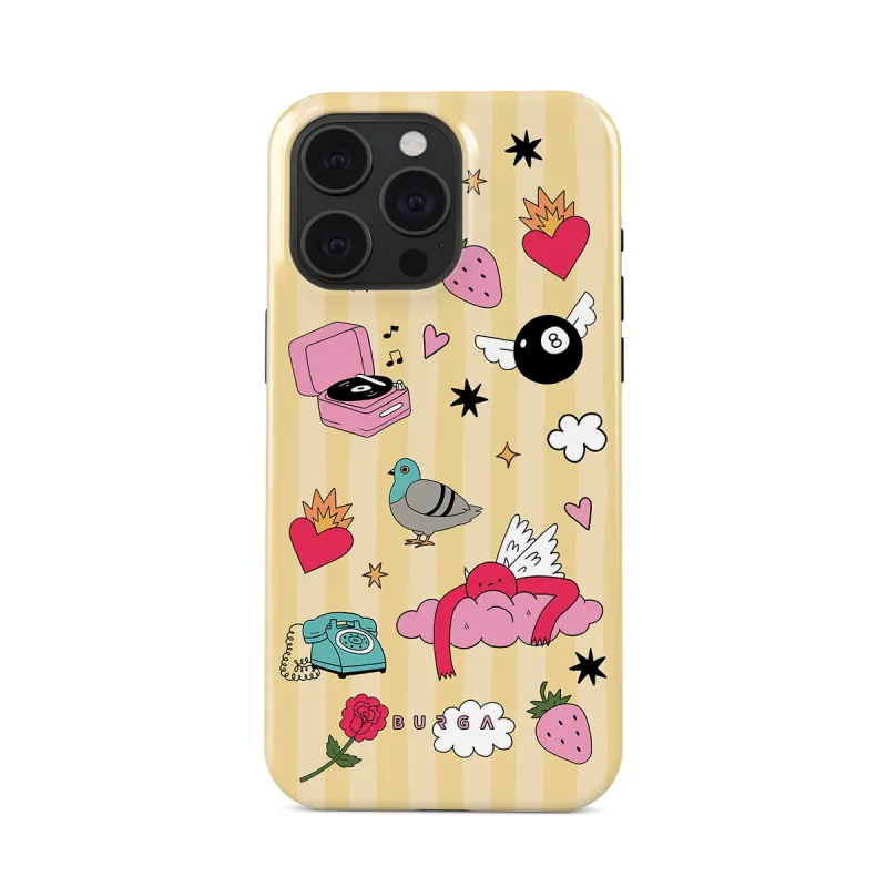 Side Quest - iPhone 15 Pro Max Case made by burga
