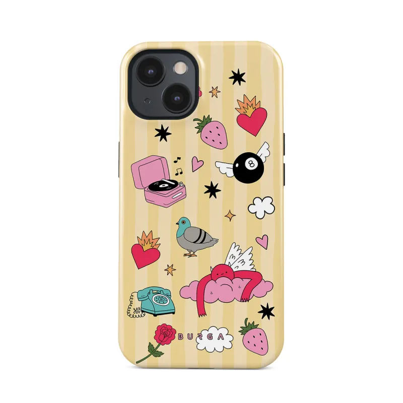 Side Quest - iPhone 15 Case made by burga