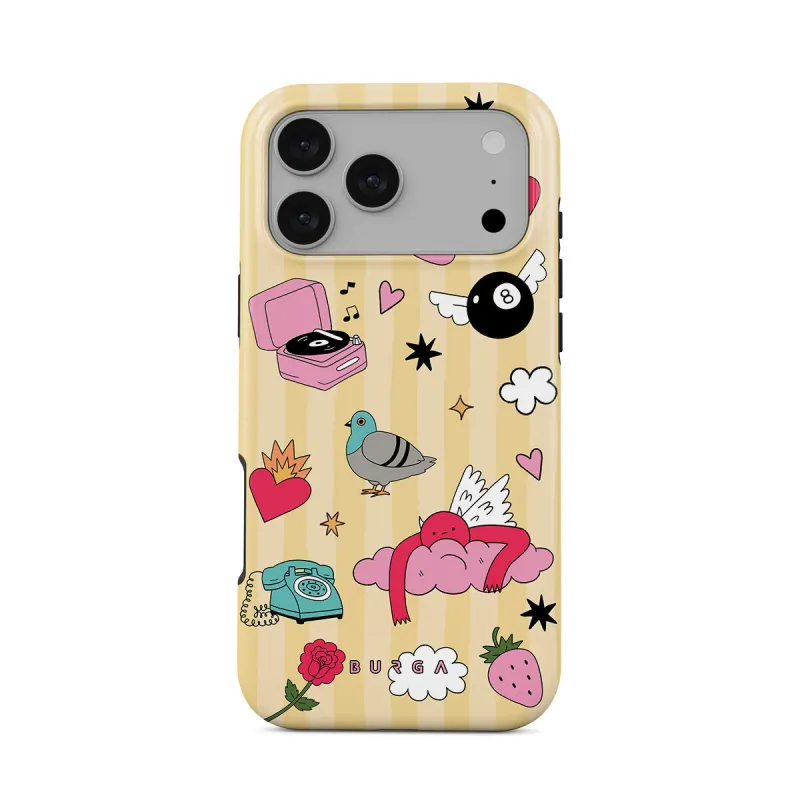 Side Quest - iPhone 17 Pro Max Case made by burga