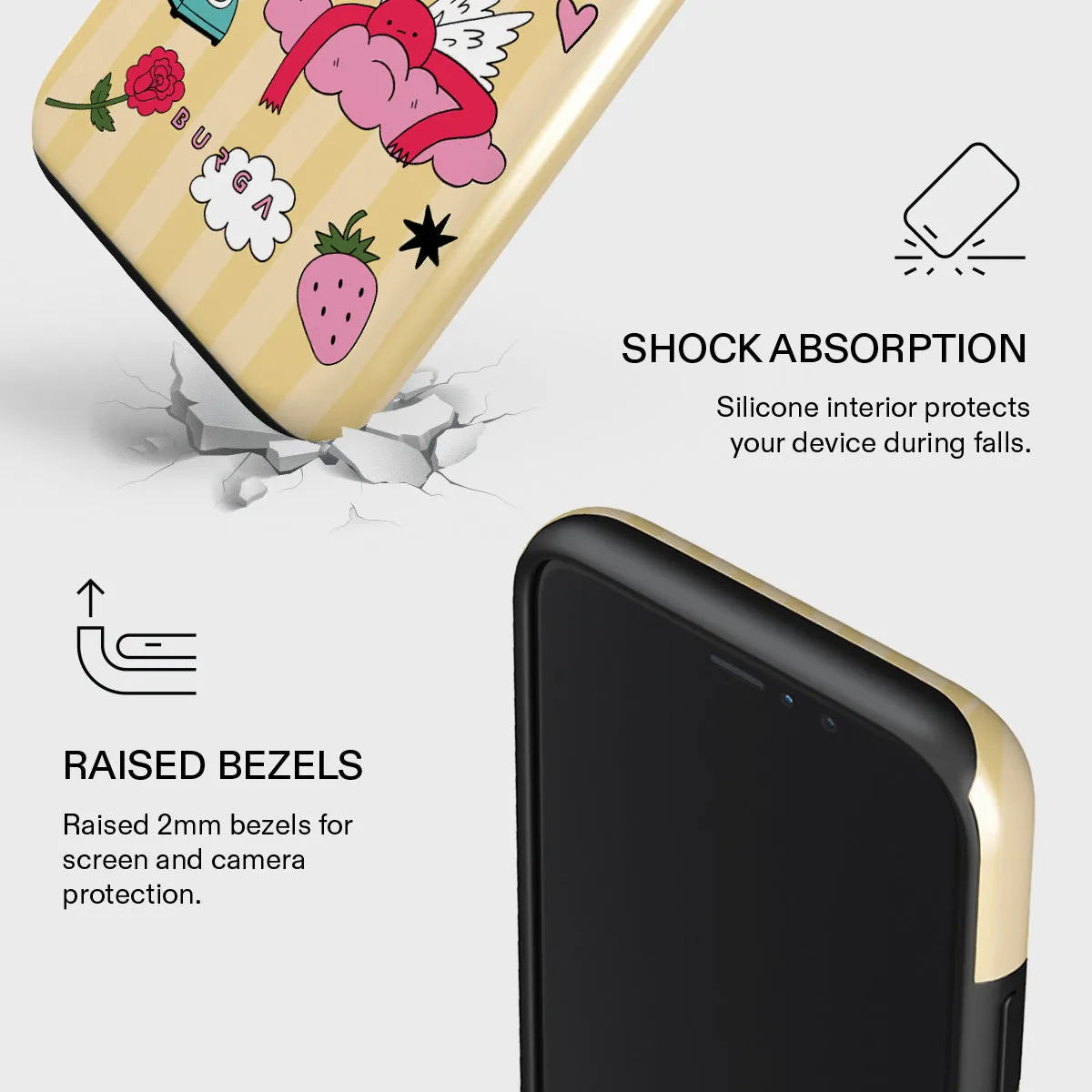Side Quest - iPhone 11 Pro Case sold by burga product image thumbnail 4