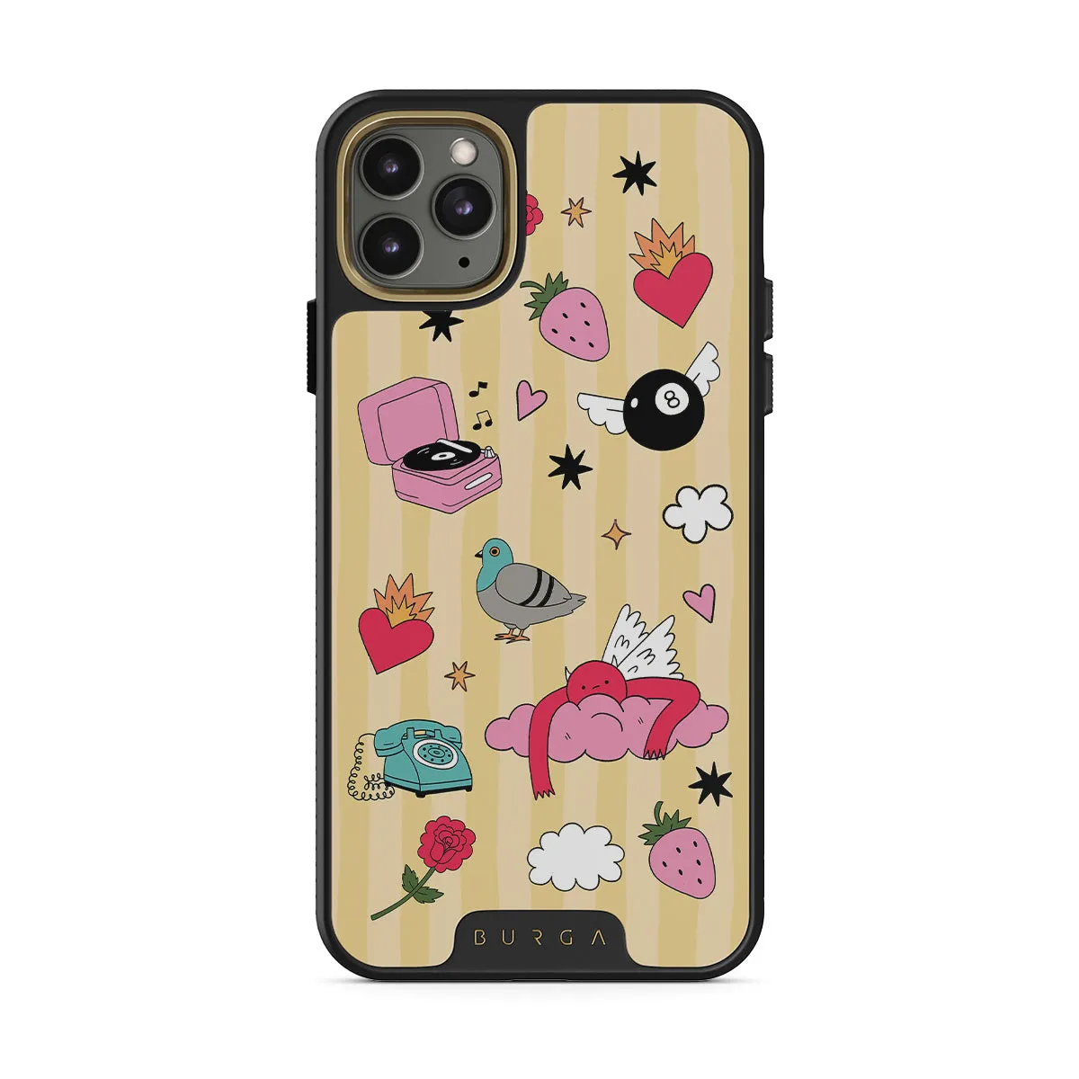 Side Quest - iPhone 11 Pro Case sold by burga product image thumbnail 5