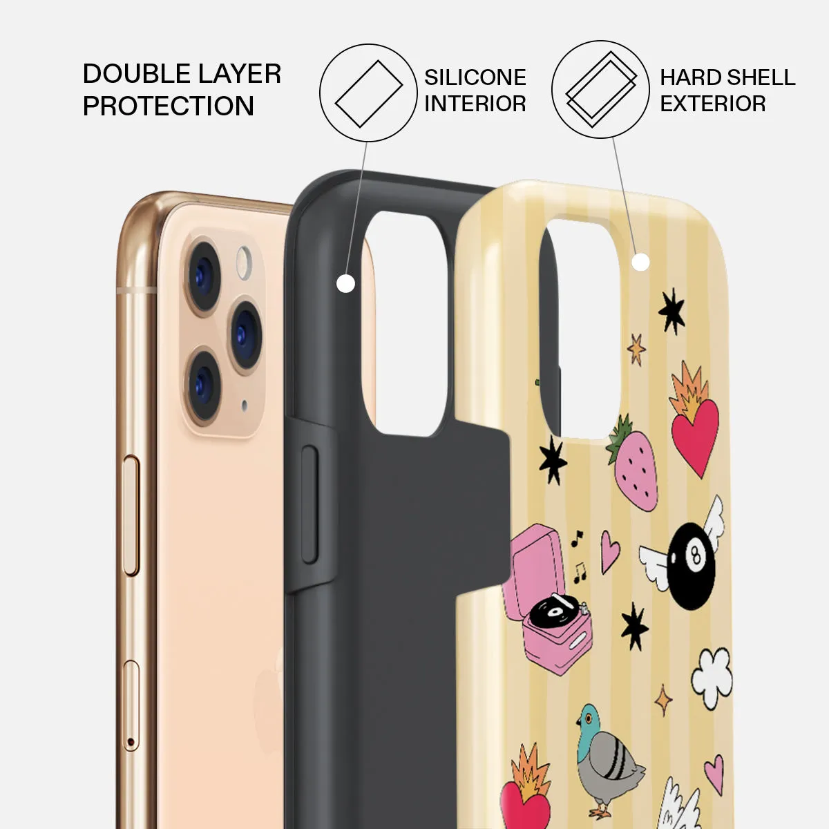 Side Quest - iPhone 11 Pro Case sold by burga product image thumbnail 2