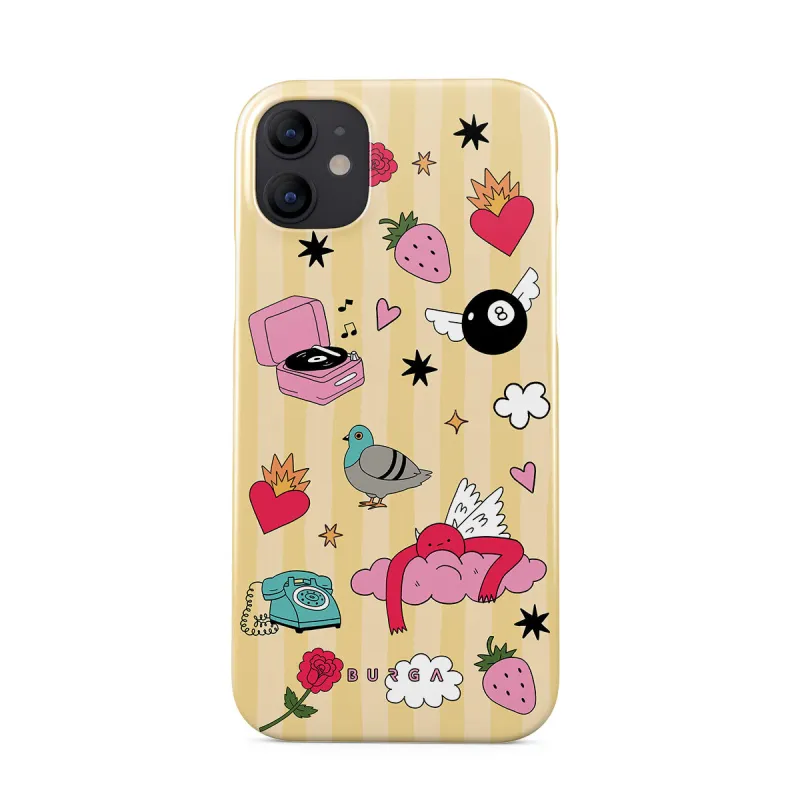 Side Quest - iPhone 12 Mini Case made by burga