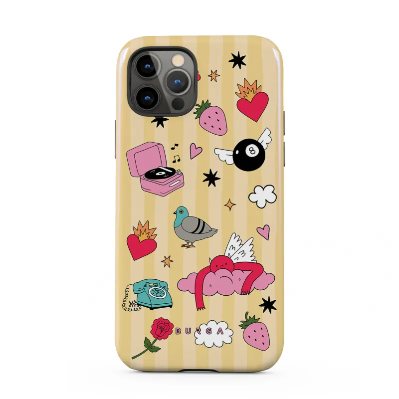 Side Quest - iPhone 12 Pro Case made by burga