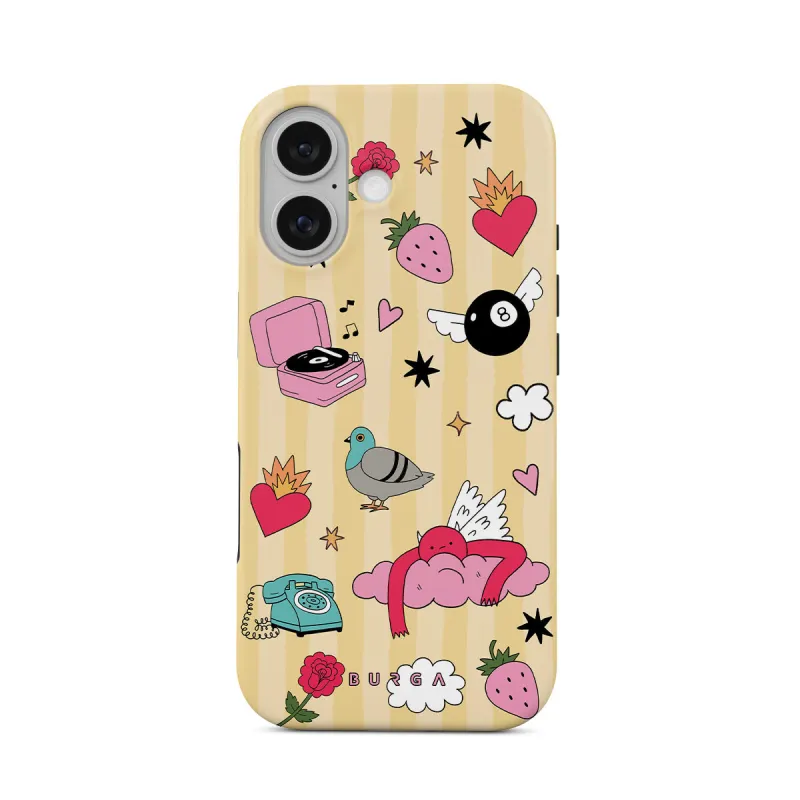 Side Quest - iPhone 16 Case made by burga