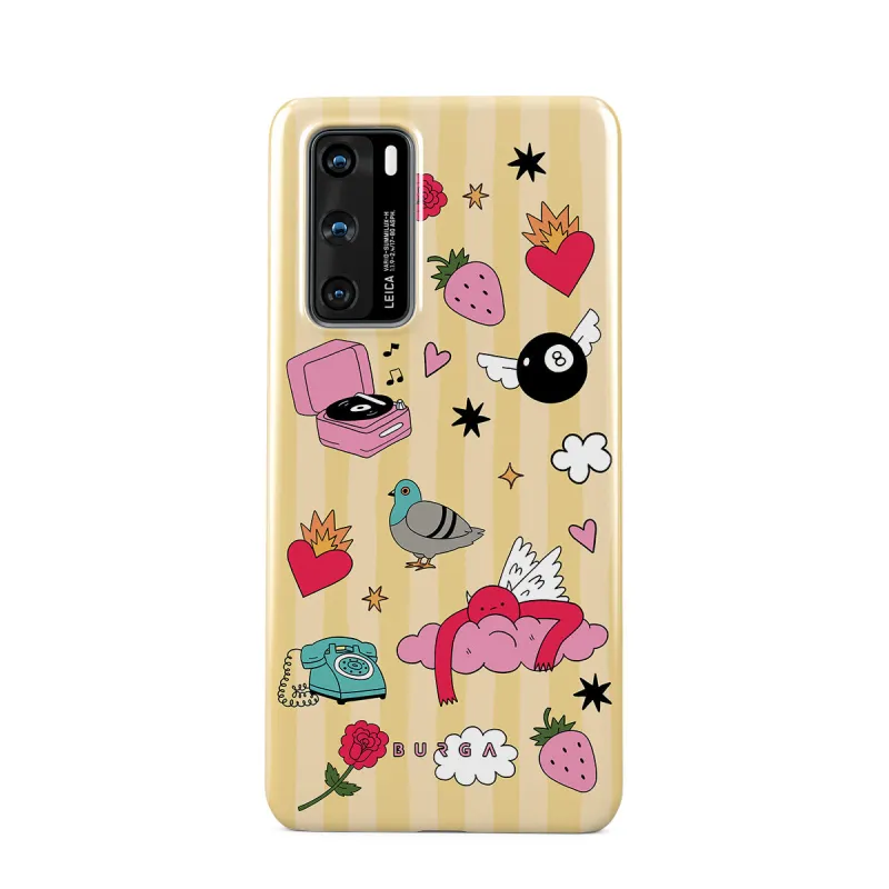 Side Quest - Huawei P40 Case made by burga