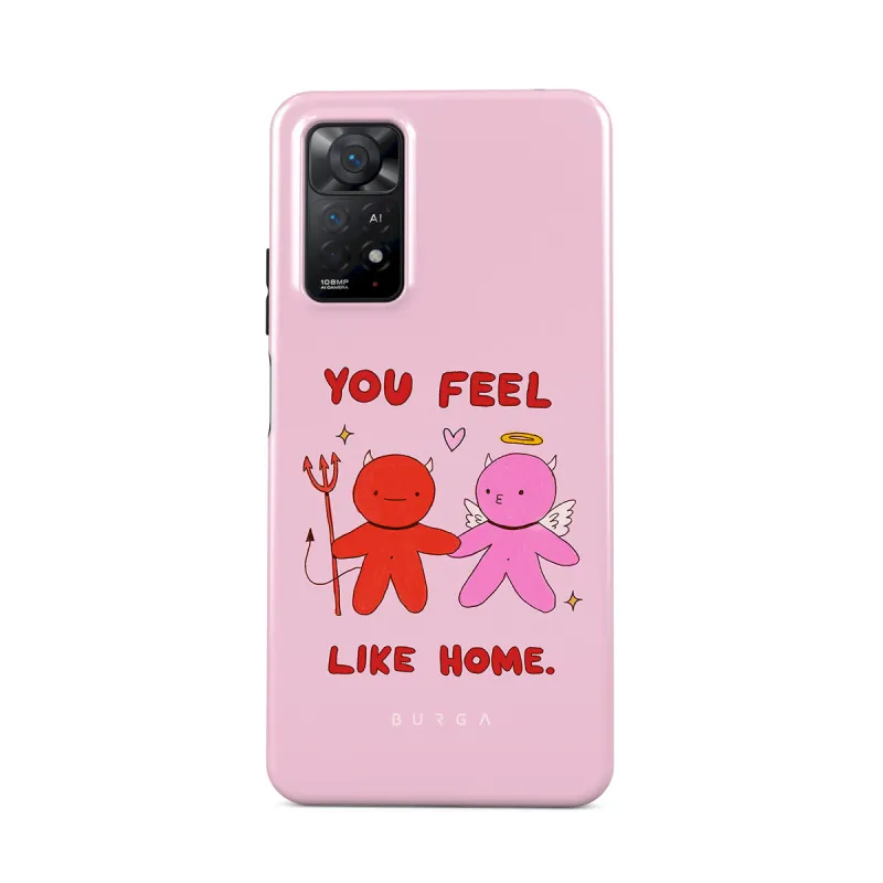 Like Home - Xiaomi Redmi Note 11 Pro Case made by burga