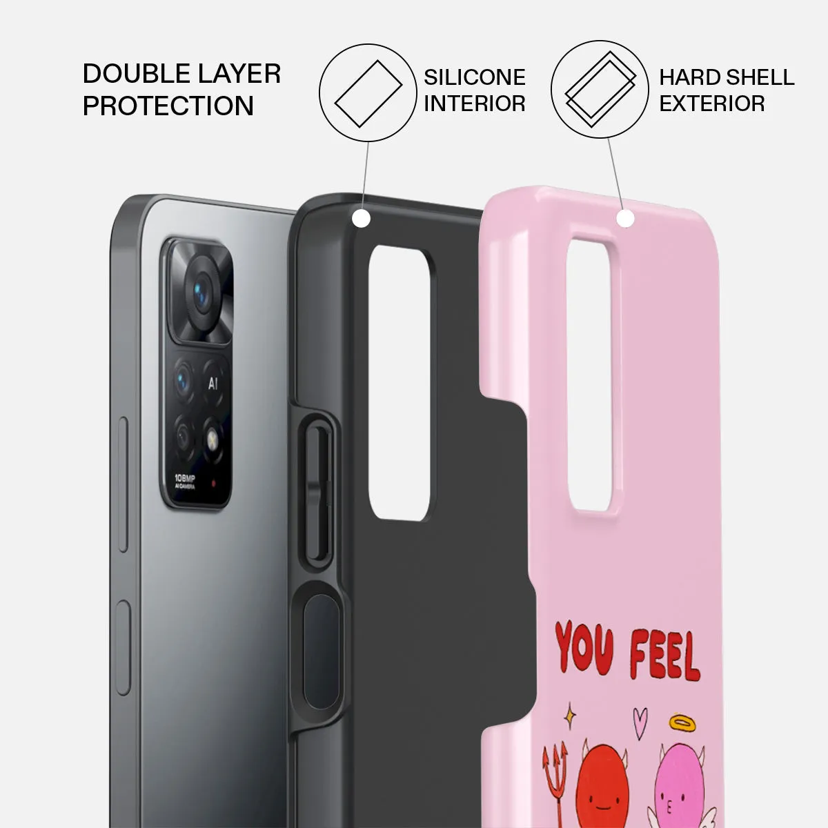 Like Home - Xiaomi Redmi Note 11 Pro Case sold by burga product image thumbnail 2