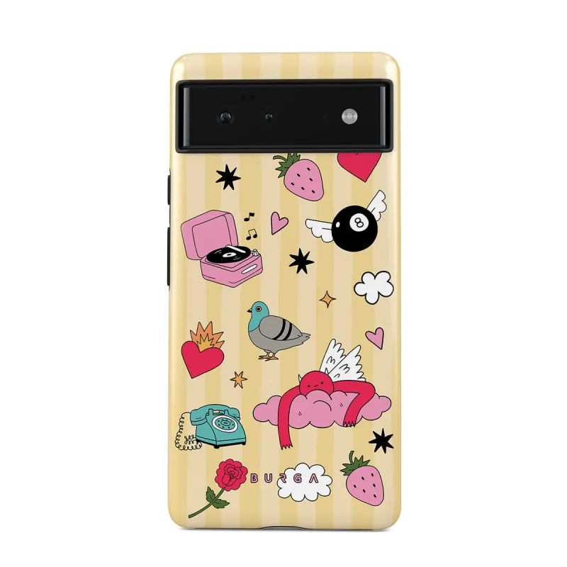 Side Quest - Google Pixel 6 Case made by burga