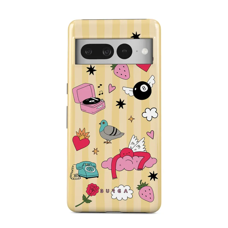 Side Quest - Google Pixel 7 Pro Case made by burga