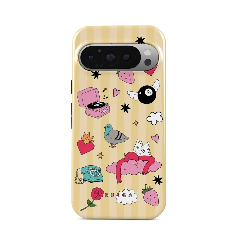 Side Quest - Google Pixel 9 Pro Case made by burga