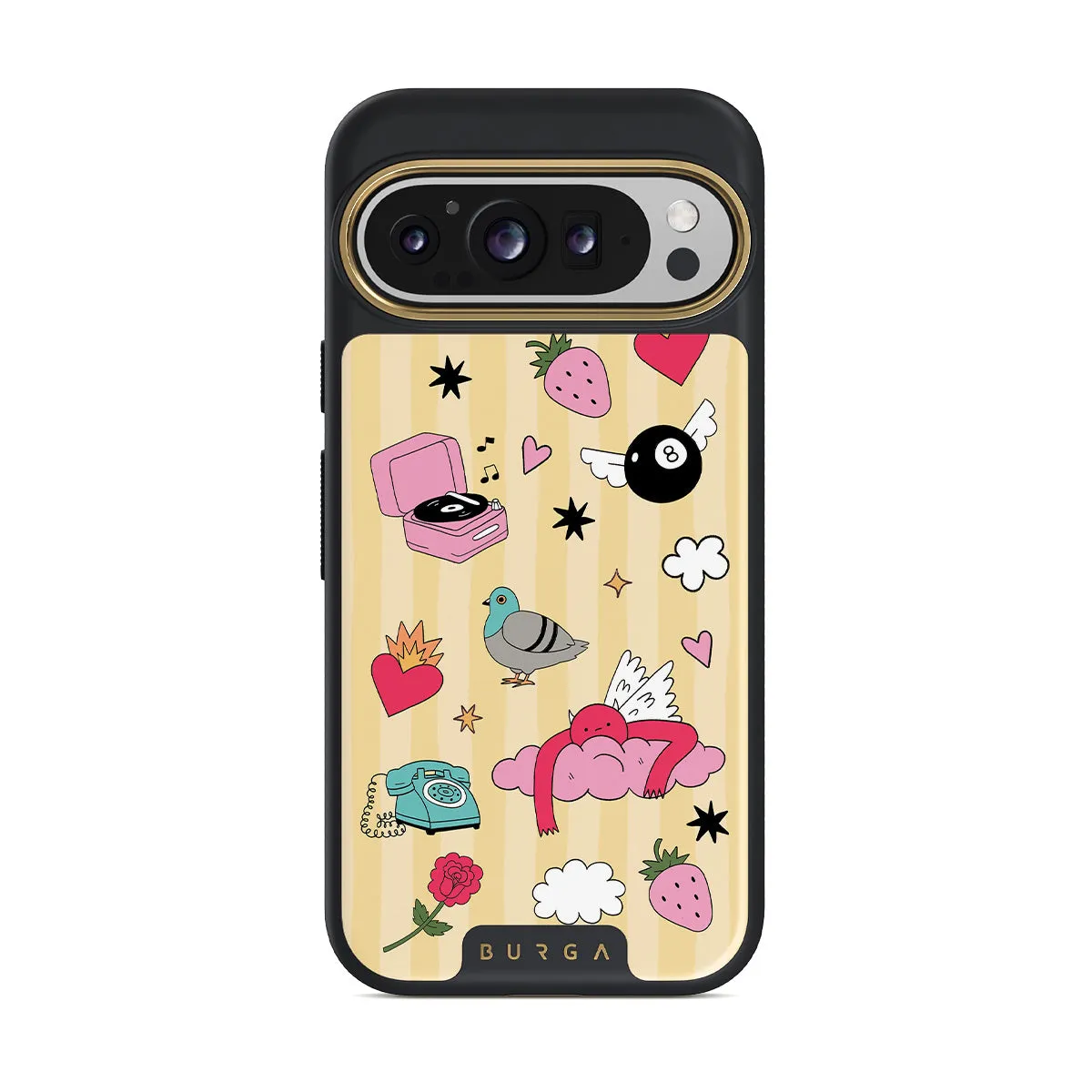 Side Quest - Google Pixel 9 Pro Case sold by burga product image thumbnail 5