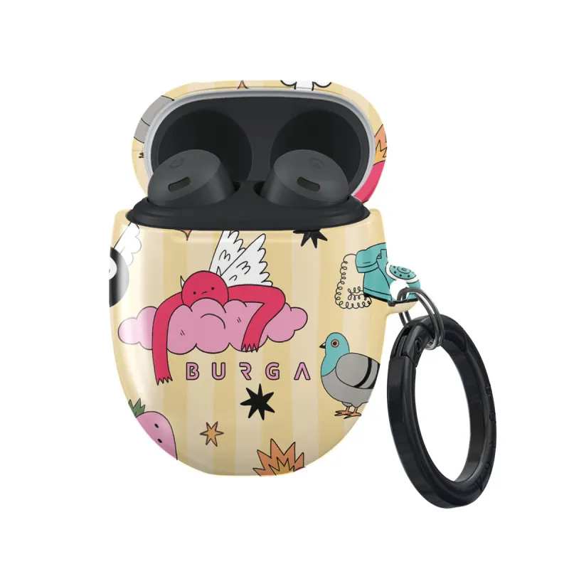 Side Quest - Google Pixel Buds Pro Case made by burga