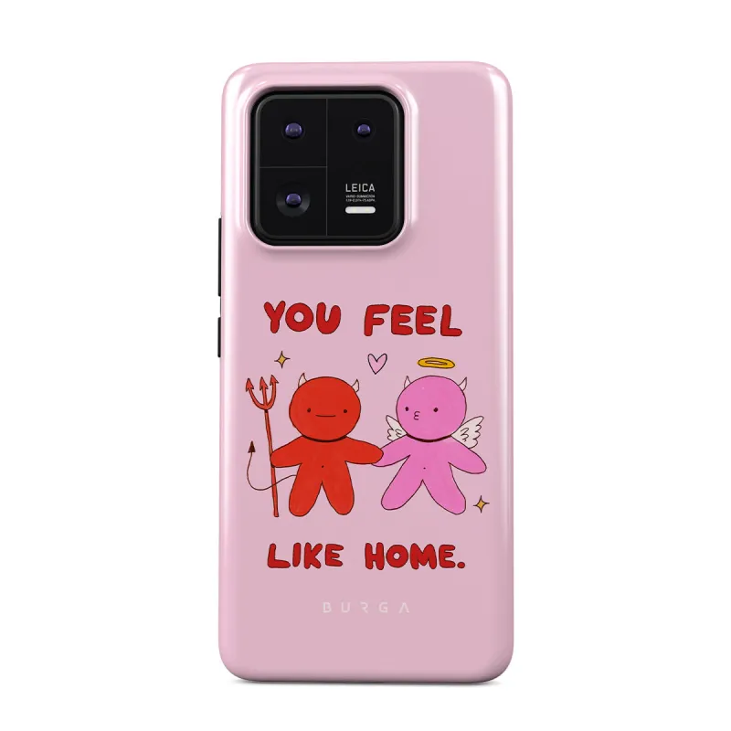 Like Home - Xiaomi 13 Pro Case made by burga