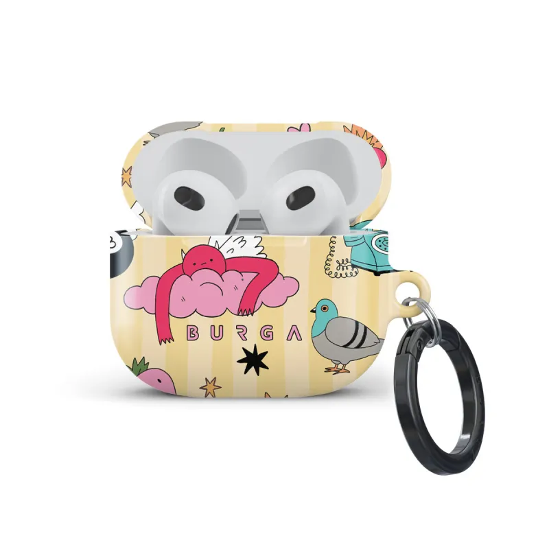 Side Quest - AirPods 3 Case made by burga