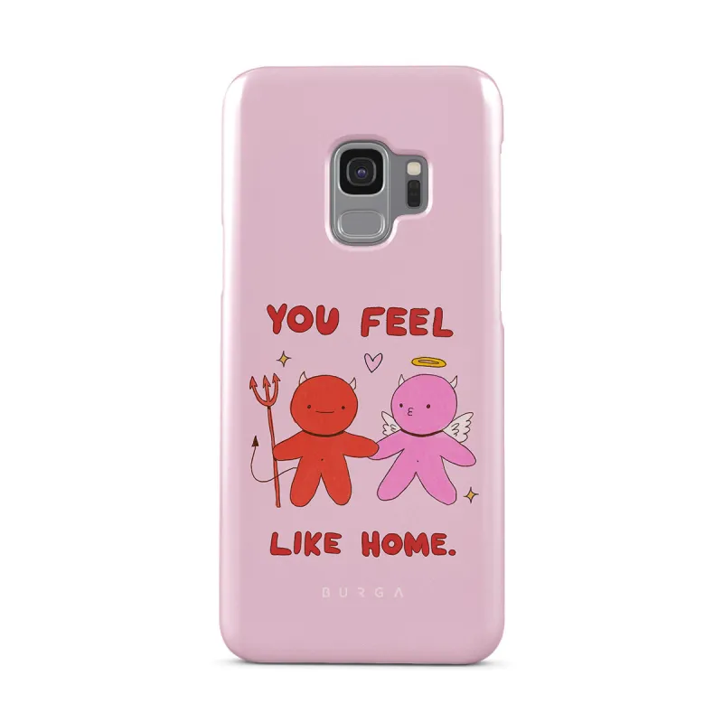 Like Home - Samsung Galaxy S9 Case made by burga