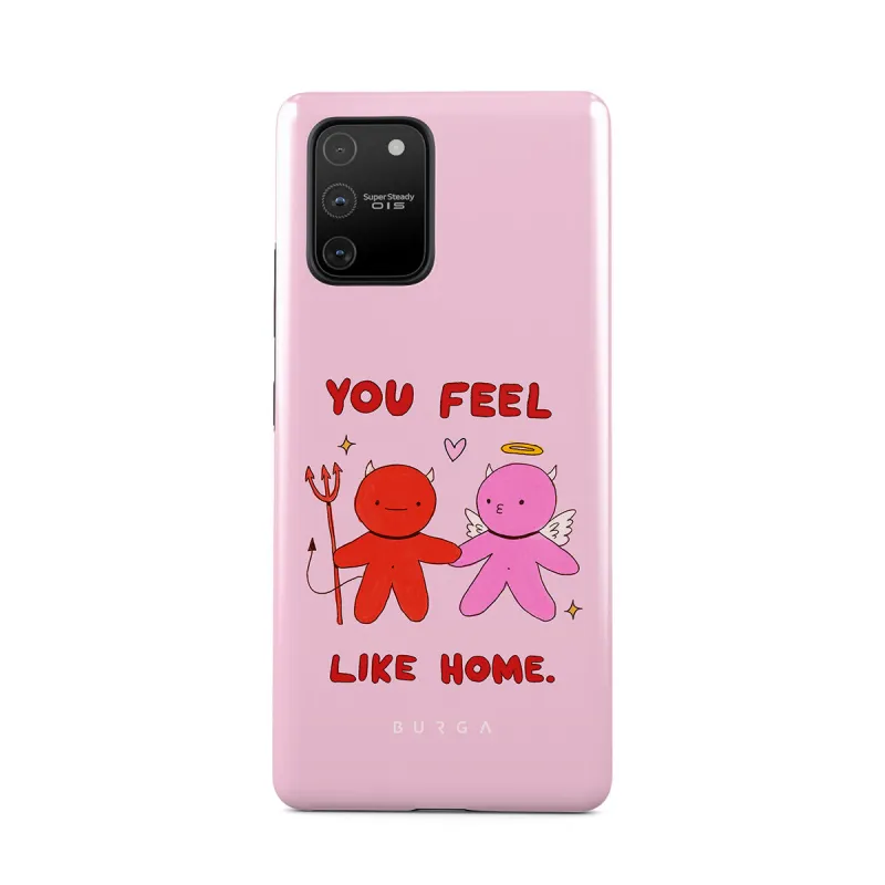 Like Home - Samsung Galaxy S10 Lite Case made by burga