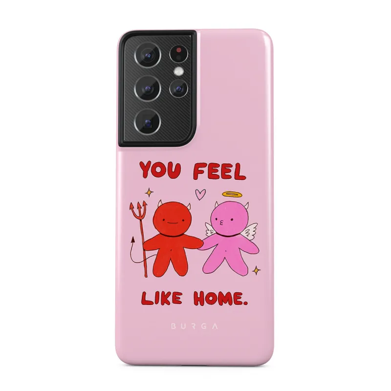 Like Home - Samsung Galaxy S21 Ultra Case made by burga