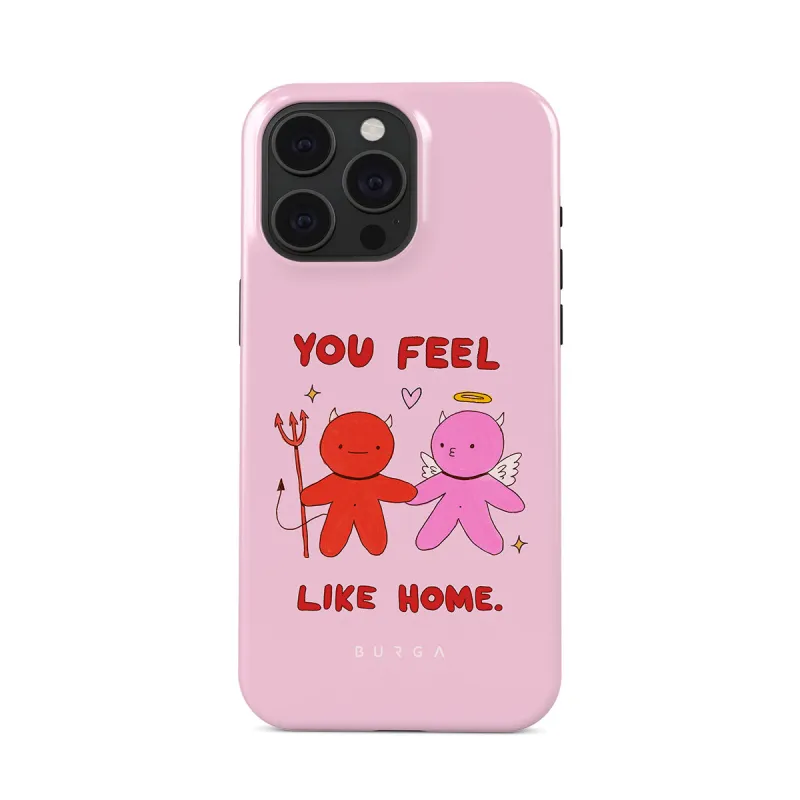 Like Home - iPhone 15 Pro Case made by burga