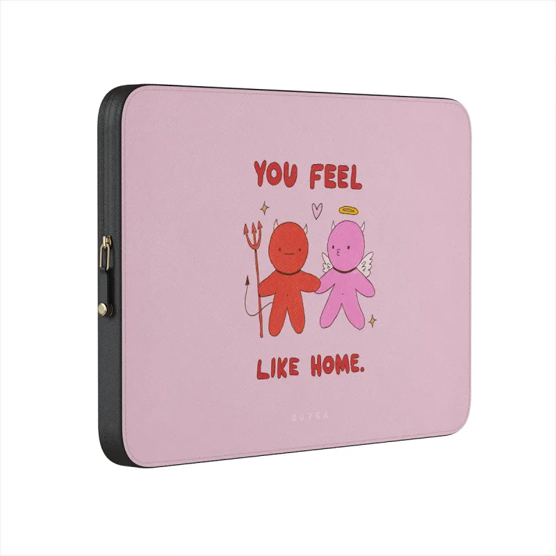 Like Home - Laptop Sleeve made by burga