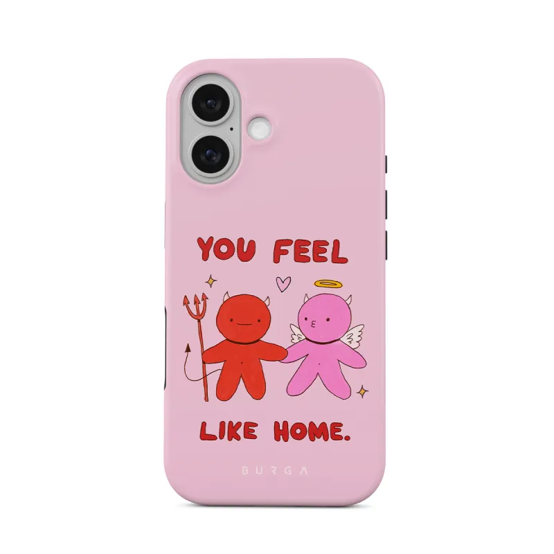 Like Home - iPhone 16 Plus Case made by burga