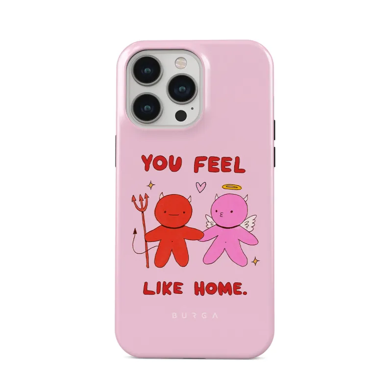 Like Home - iPhone 14 Pro Case made by burga