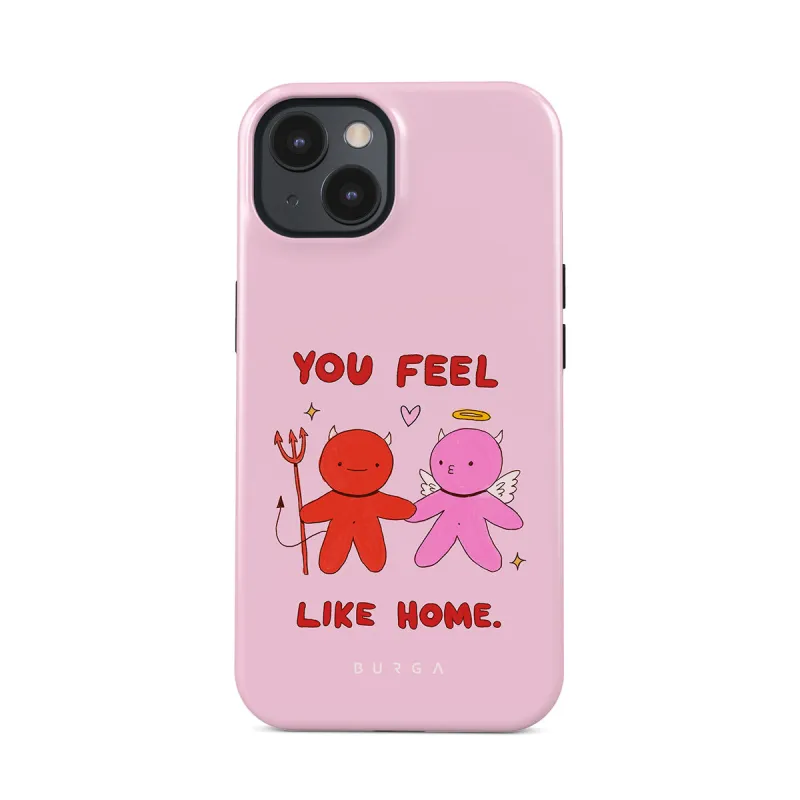 Like Home - iPhone 13 Mini Case made by burga