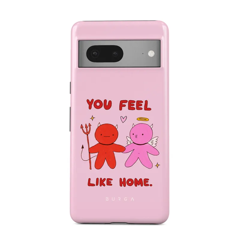 Like Home - Google Pixel 7 Case made by burga