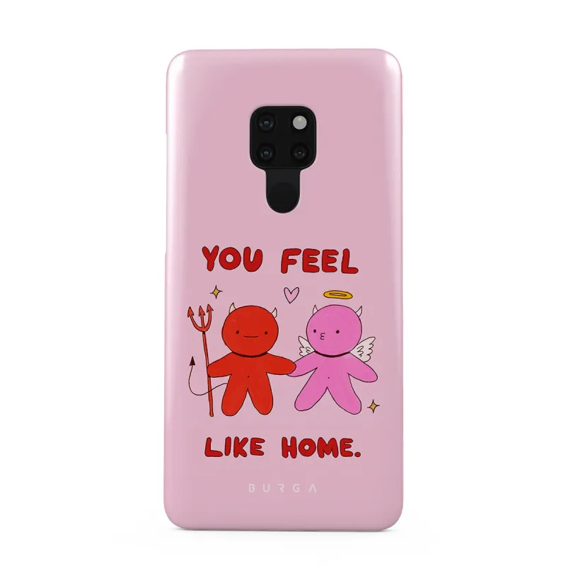 Like Home - Huawei Mate 20 Case made by burga