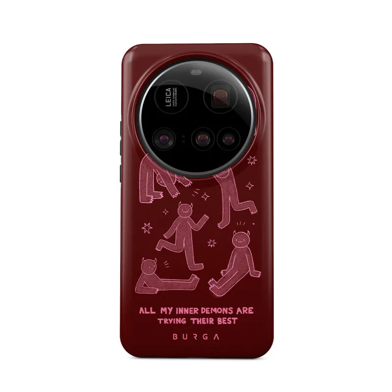 Inner Demons - Xiaomi 15 Ultra Case made by burga