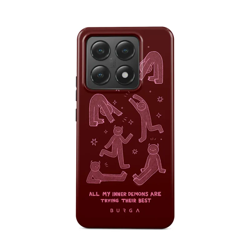 Inner Demons - Xiaomi 14T Case made by burga