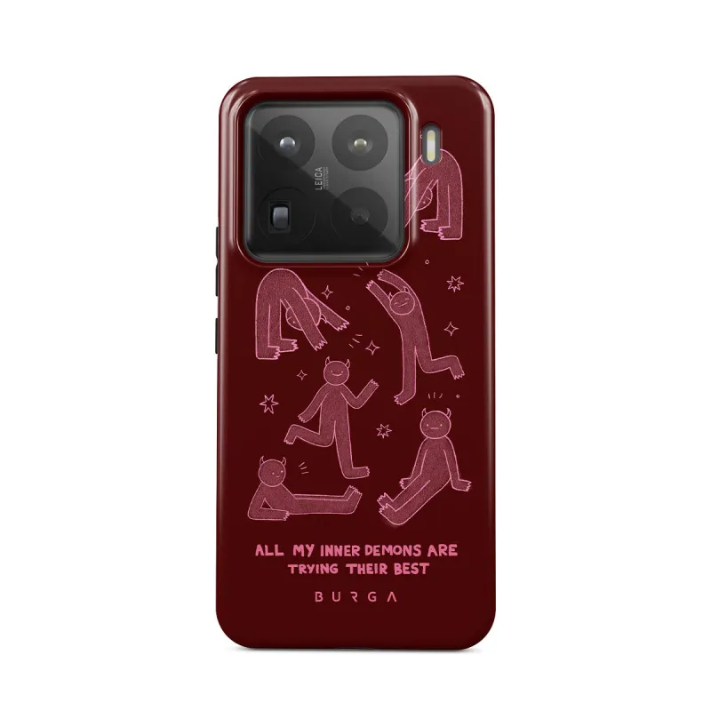 Inner Demons - Xiaomi 15 Pro Case made by burga