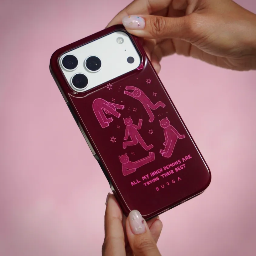 Inner Demons - Xiaomi 15 Pro Case sold by burga product image thumbnail 5