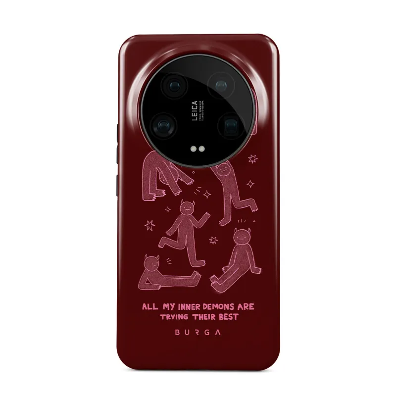 Inner Demons - Xiaomi 14 Ultra Case made by burga