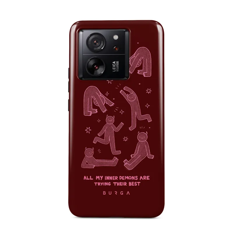 Inner Demons - Xiaomi 13T Pro Case made by burga