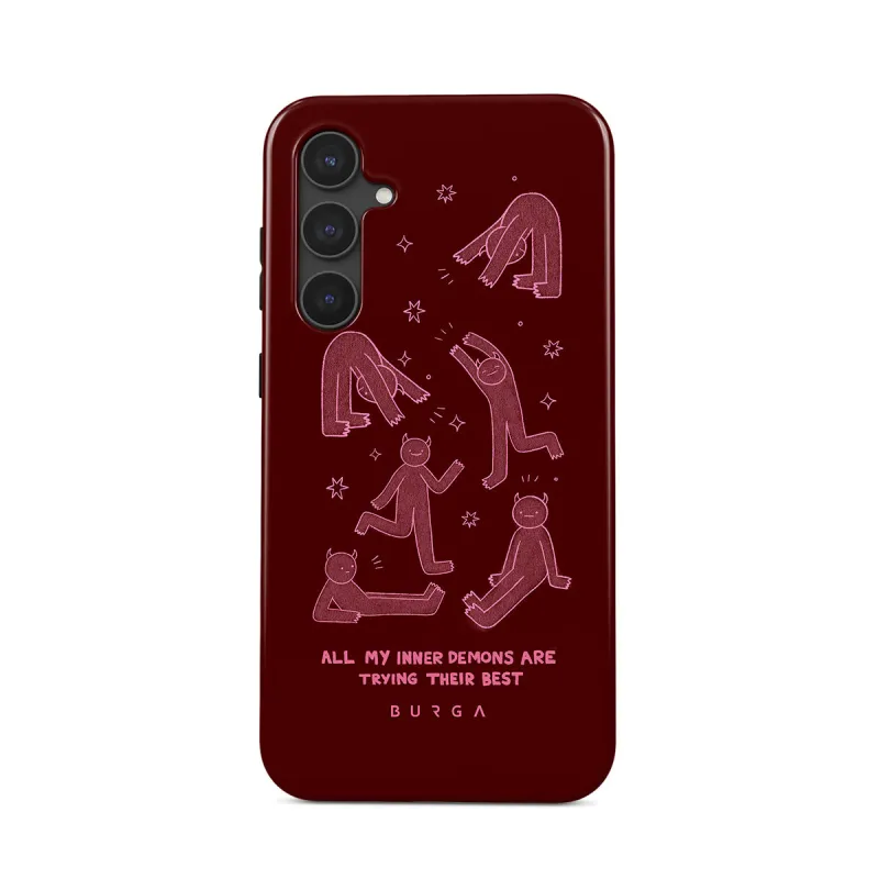 Inner Demons - Samsung Galaxy S23 FE Case made by burga