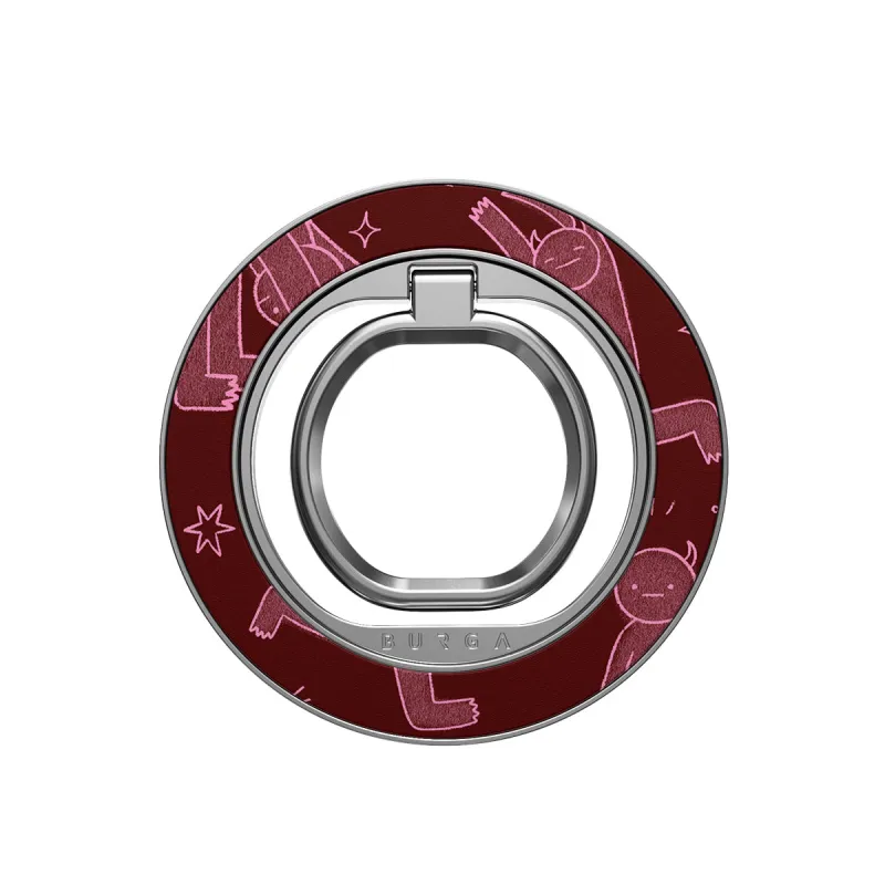 Inner Demons - Magnetic Ring Holder made by burga