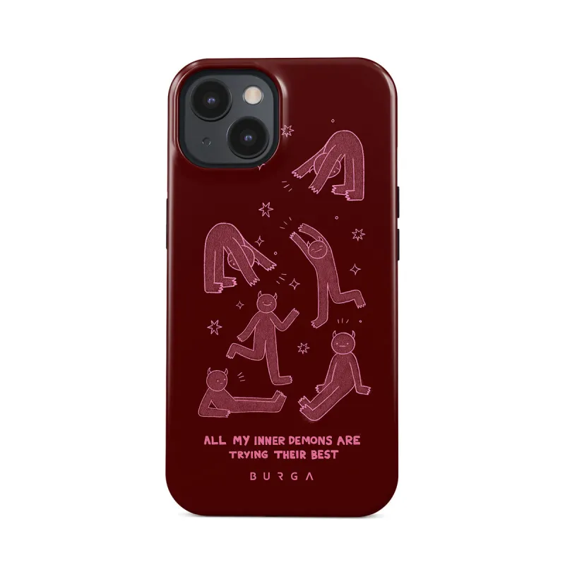 Inner Demons - iPhone 13 Mini Case made by burga