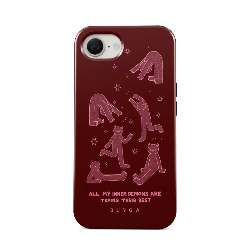 Inner Demons - iPhone 16e Case made by burga